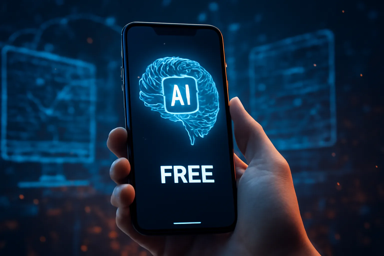 app inteligencia artificial gratis