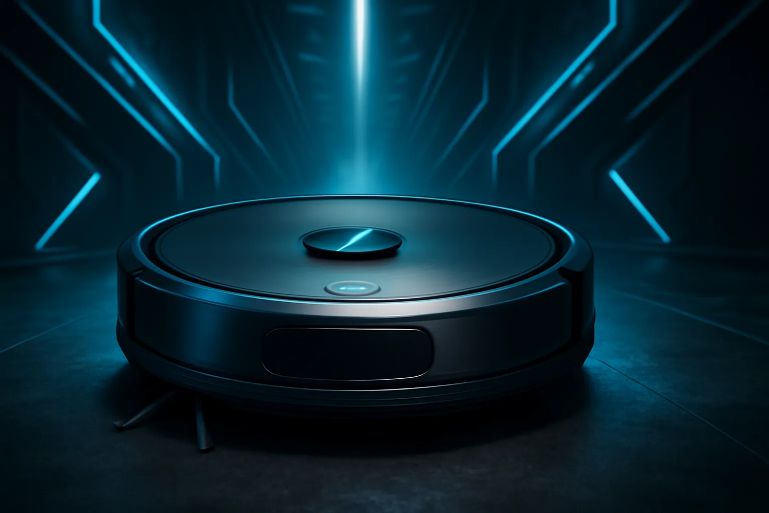 aspirador robot