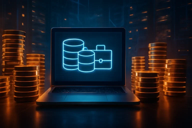base de datos empresas