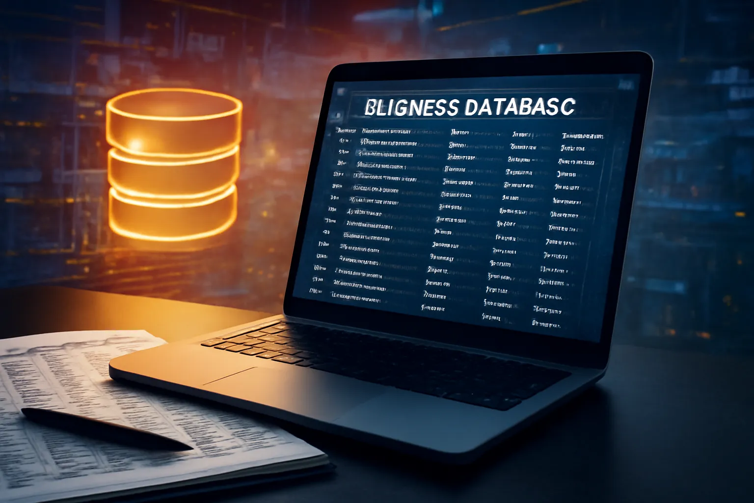 bases de datos de empresas