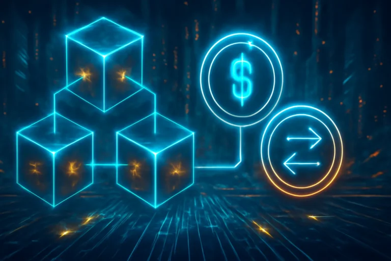 blockchain transacciones