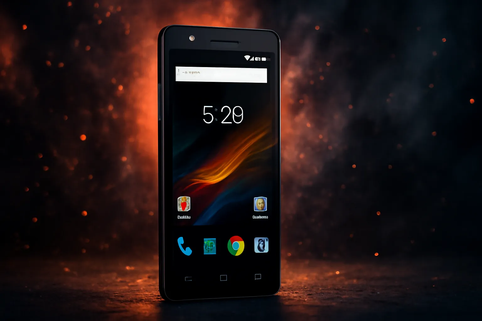 bq aquaris e5 smartphone - Reseña completa