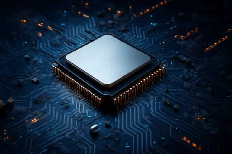 cpu procesador