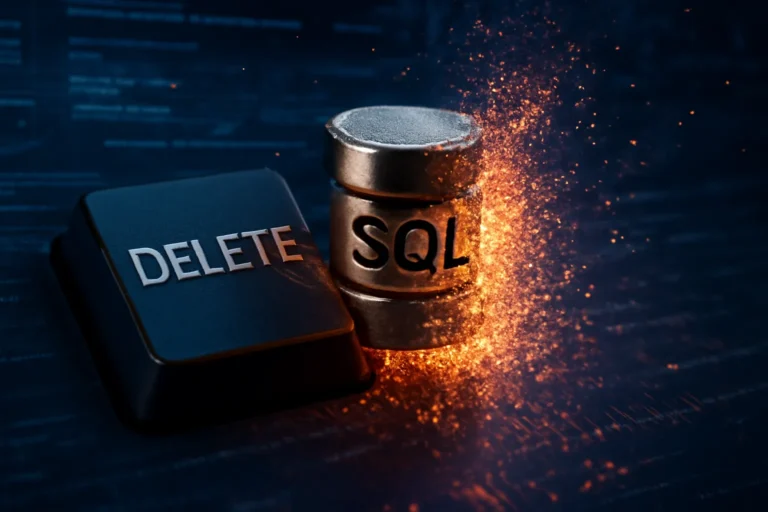 delete sql