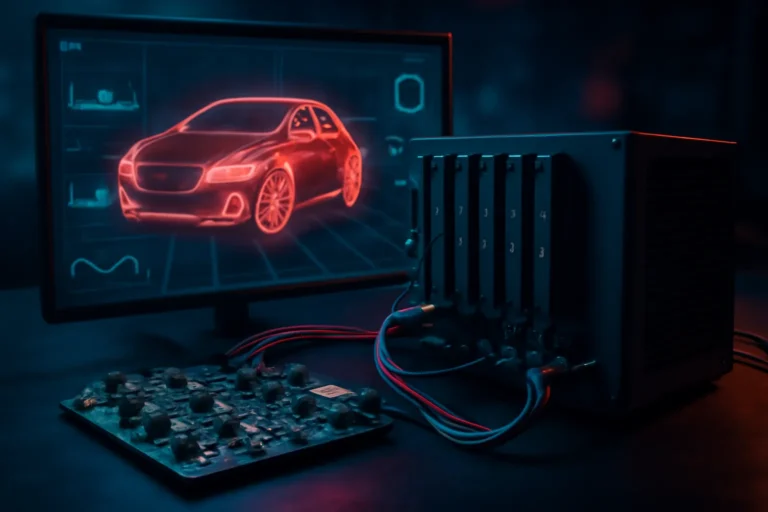 hardware in the loop