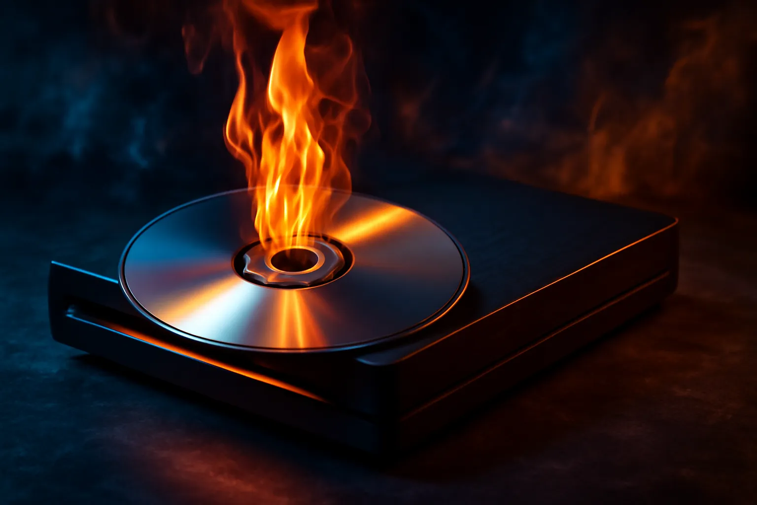 imgburn software