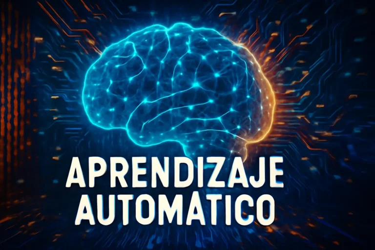machine learning en español