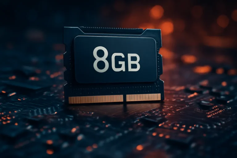 memoria 8 gb ram
