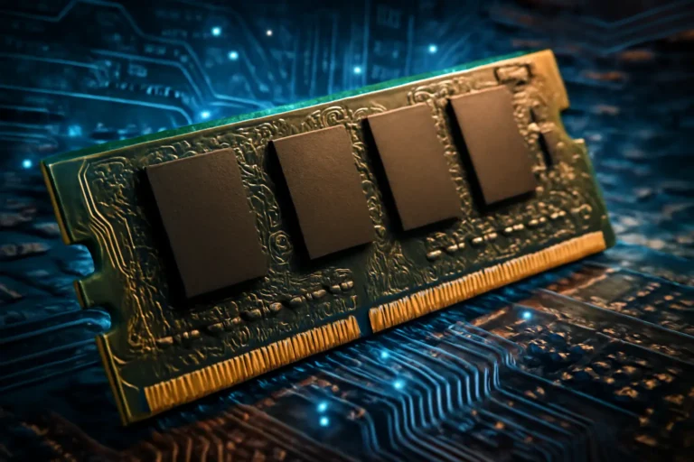 memoria ram caracteristicas