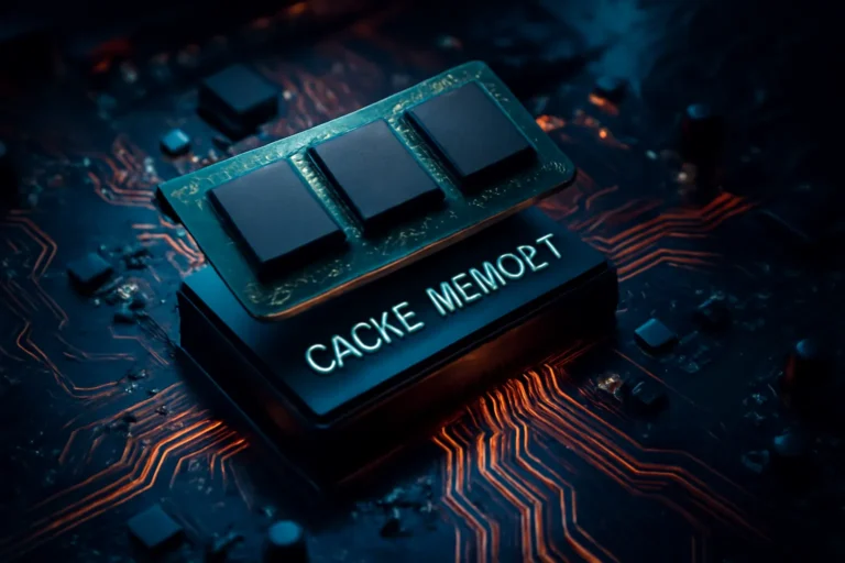 memorias cache