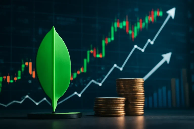 mongodb price stock