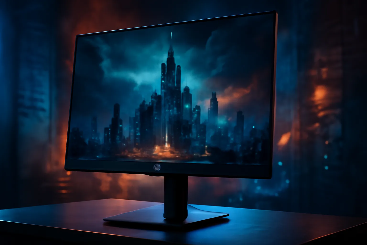 monitor hp
