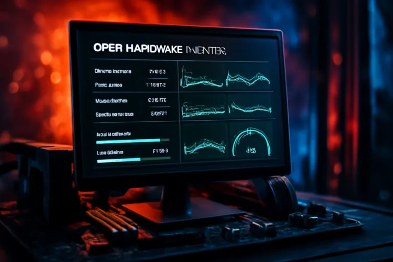 open hardware monitor