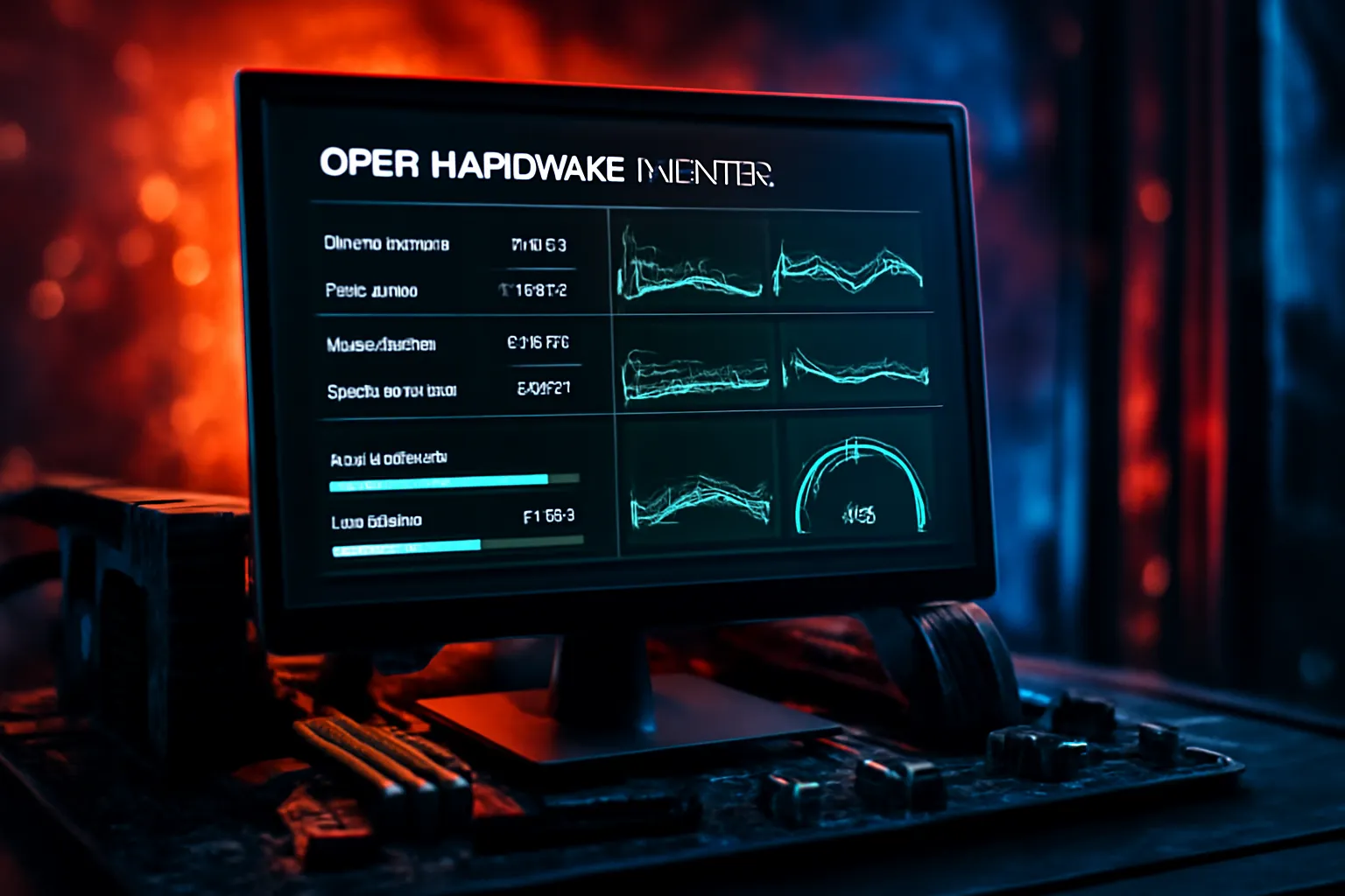 open hardware monitor