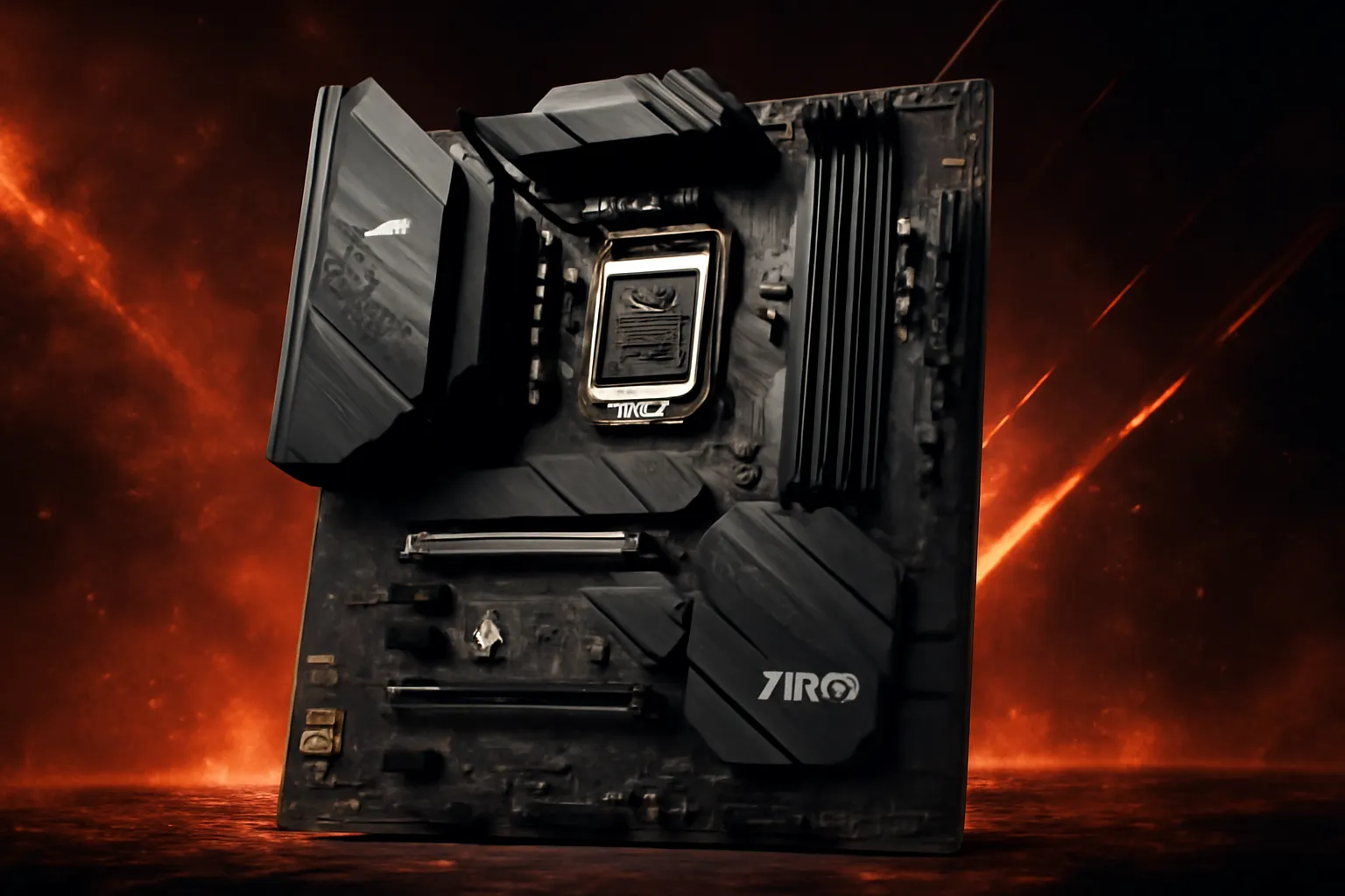 placa base msi