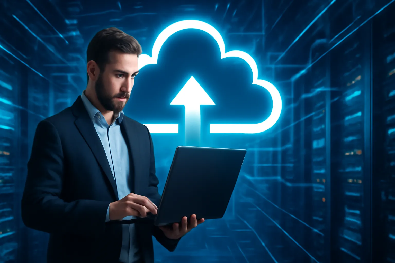 proveedor de servicios en la nube