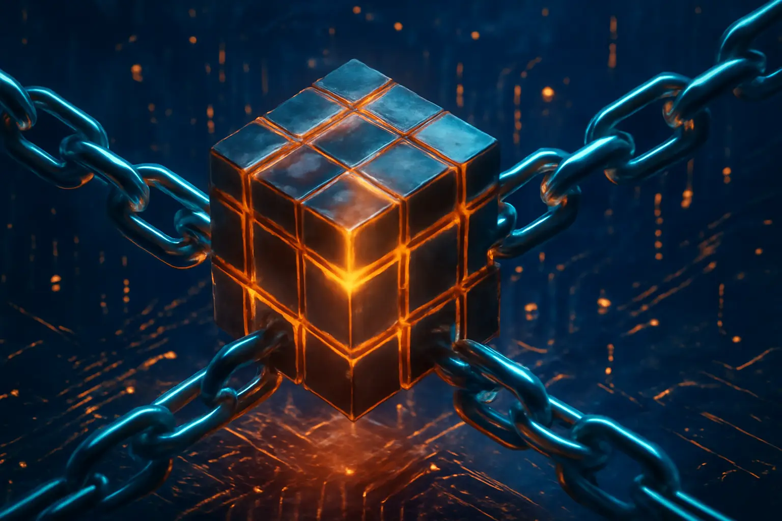 que es la tecnologia blockchain