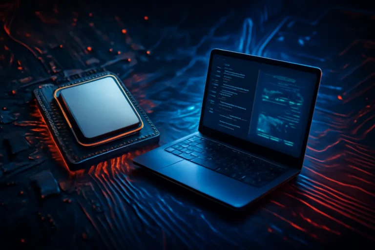 que es un hardware y software