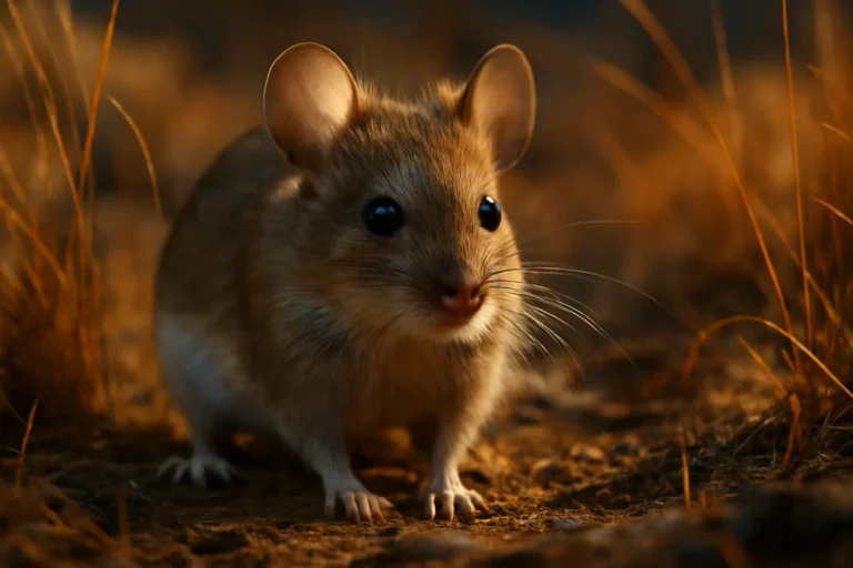 raton de campo