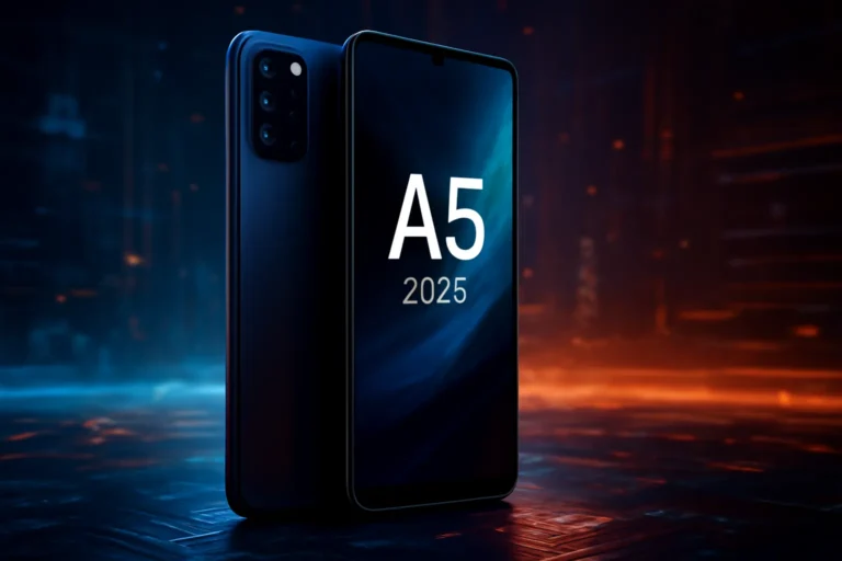 smartphone a5 2025