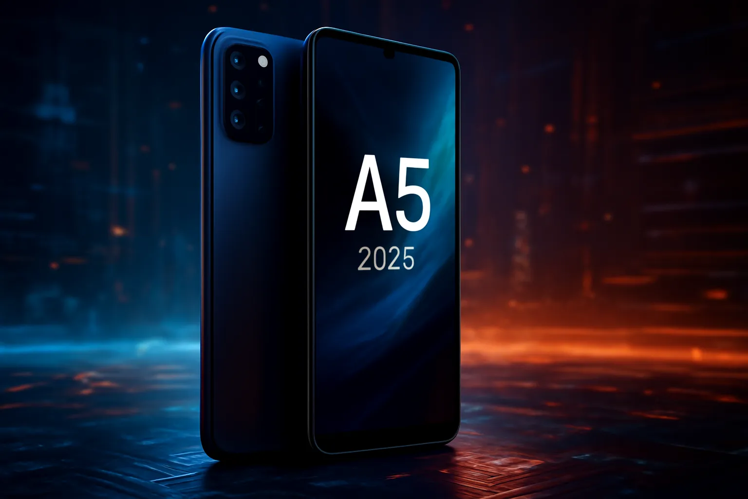 smartphone a5 2025