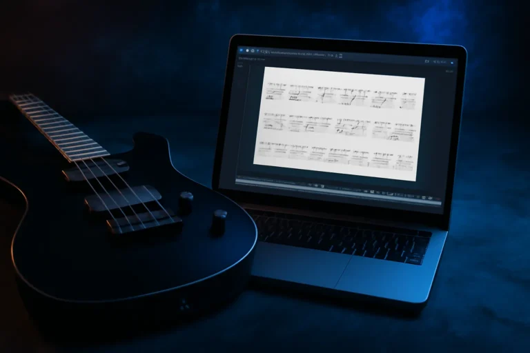 software guitar pro