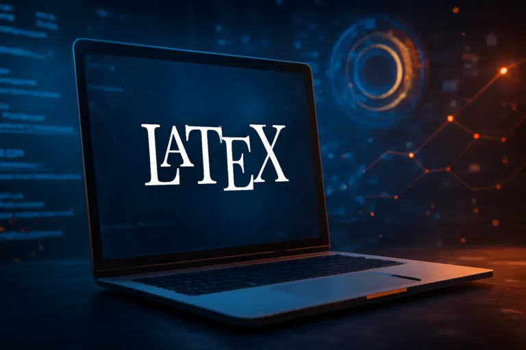 software latex