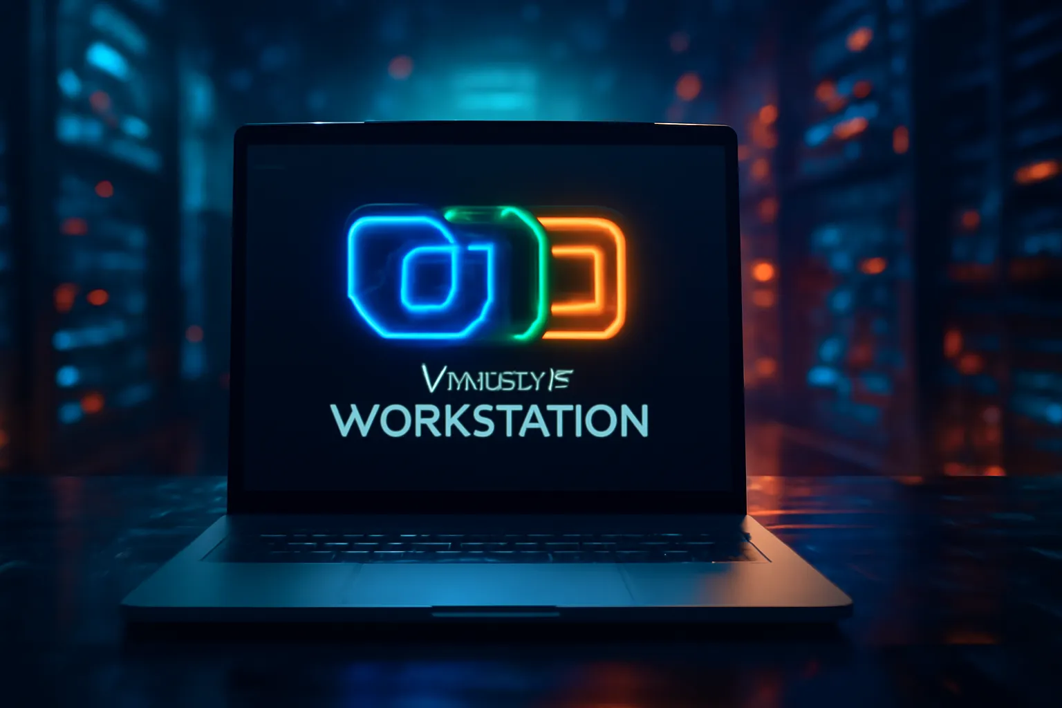 software vmware workstation