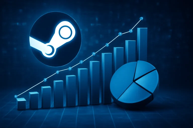 steam hardware & software survey