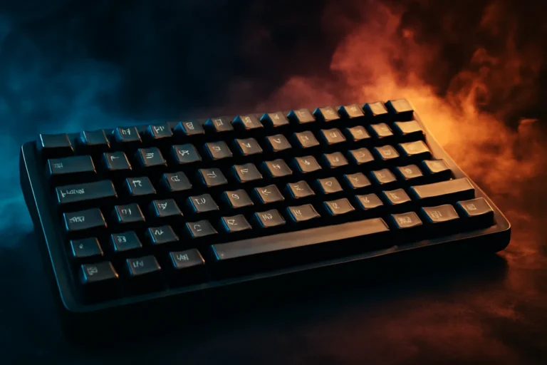 teclado azerty