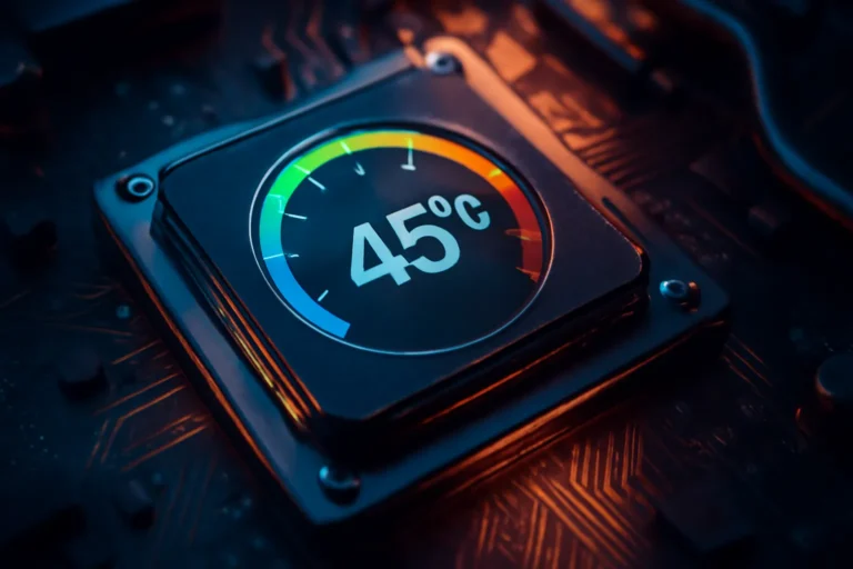 temperatura normal cpu