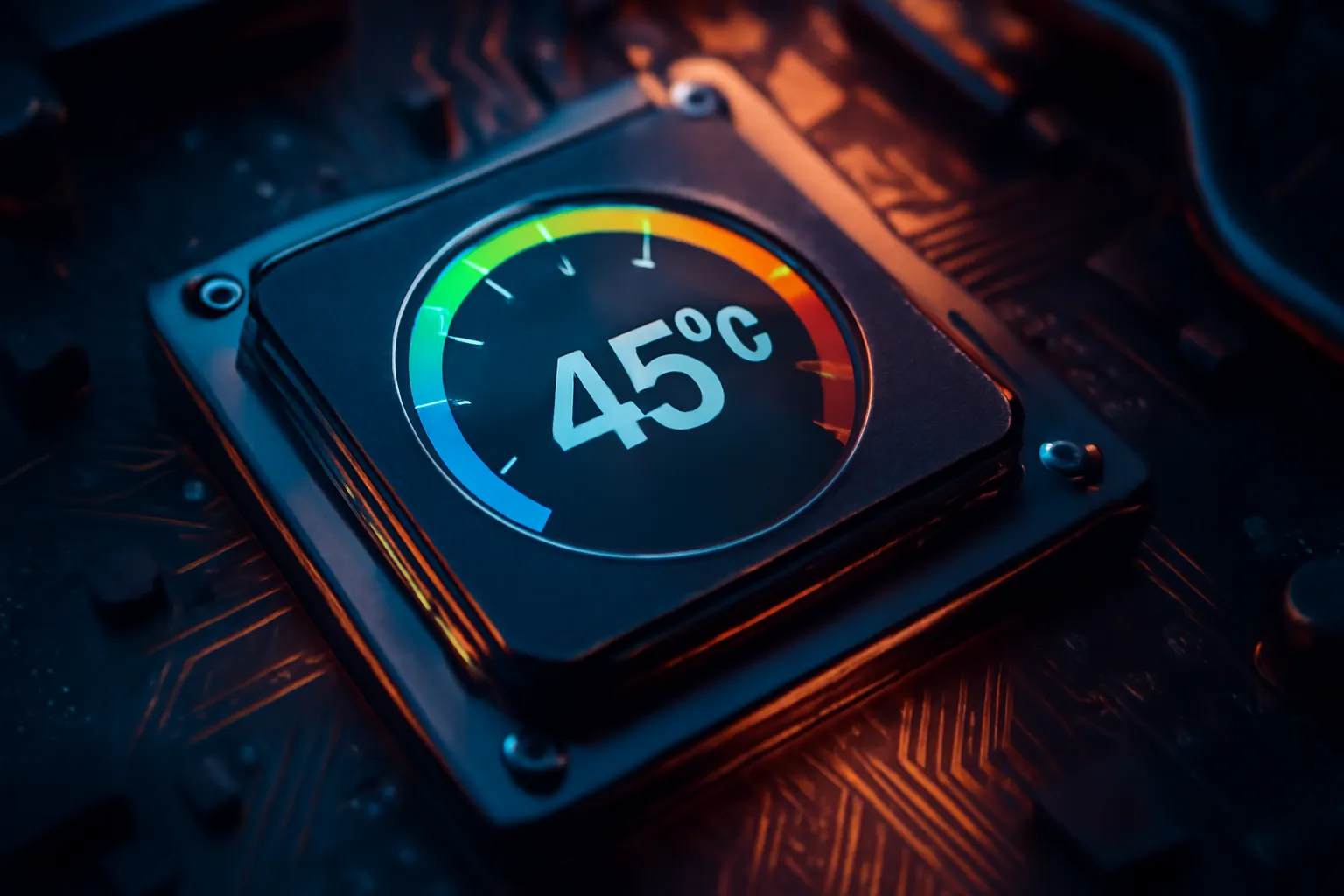 temperatura normal cpu