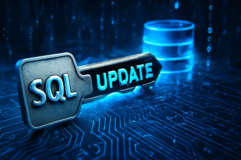 update sql