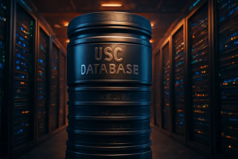 usc base de datos
