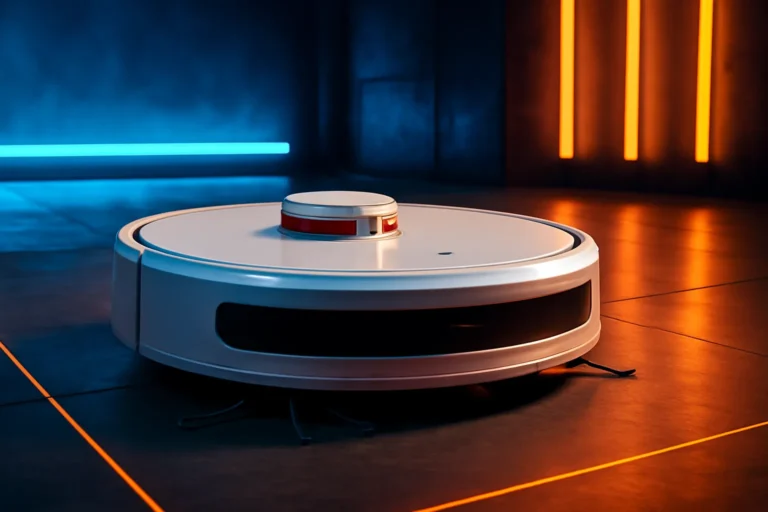 xiaomi robot aspirador
