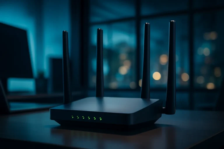 ¿Cuál es el mejor router para oficina?