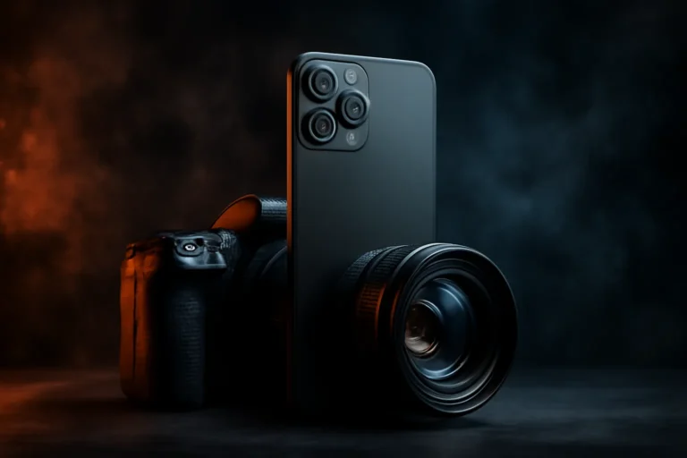 ¿Cuál es el mejor smartphone relación calidad precio para fotos?