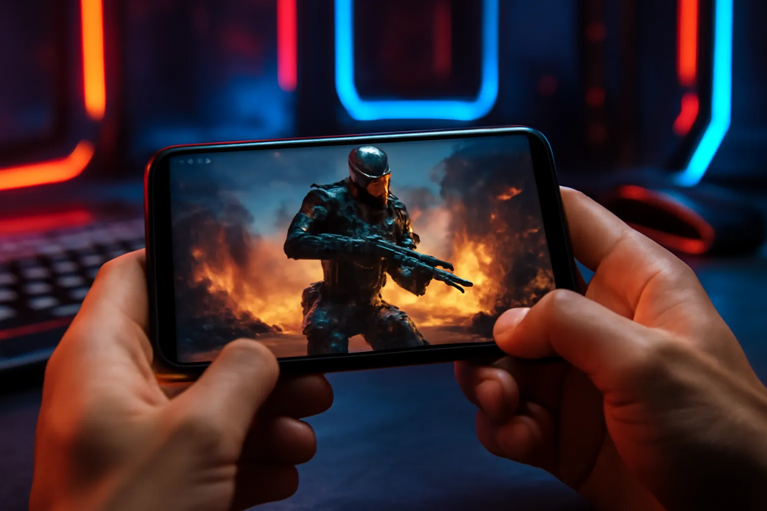 ¿Cuál es el smartphone más bueno y barato para gaming?