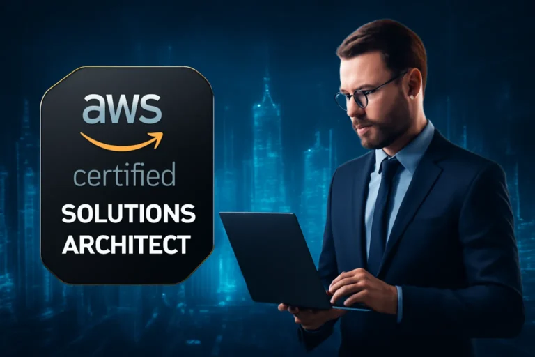 ¿Qué es AWS Certified Solutions Architect?