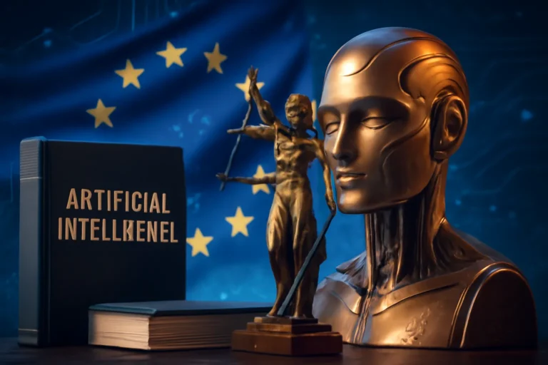 ¿Qué es el Reglamento Europeo de Inteligencia Artificial?