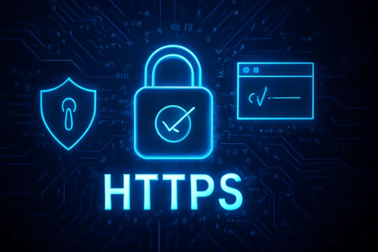 ¿Qué es el protocolo HTTPS?