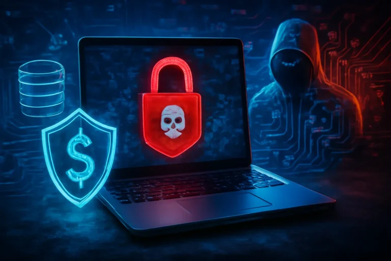 ¿Qué es el ransomware como servicio?