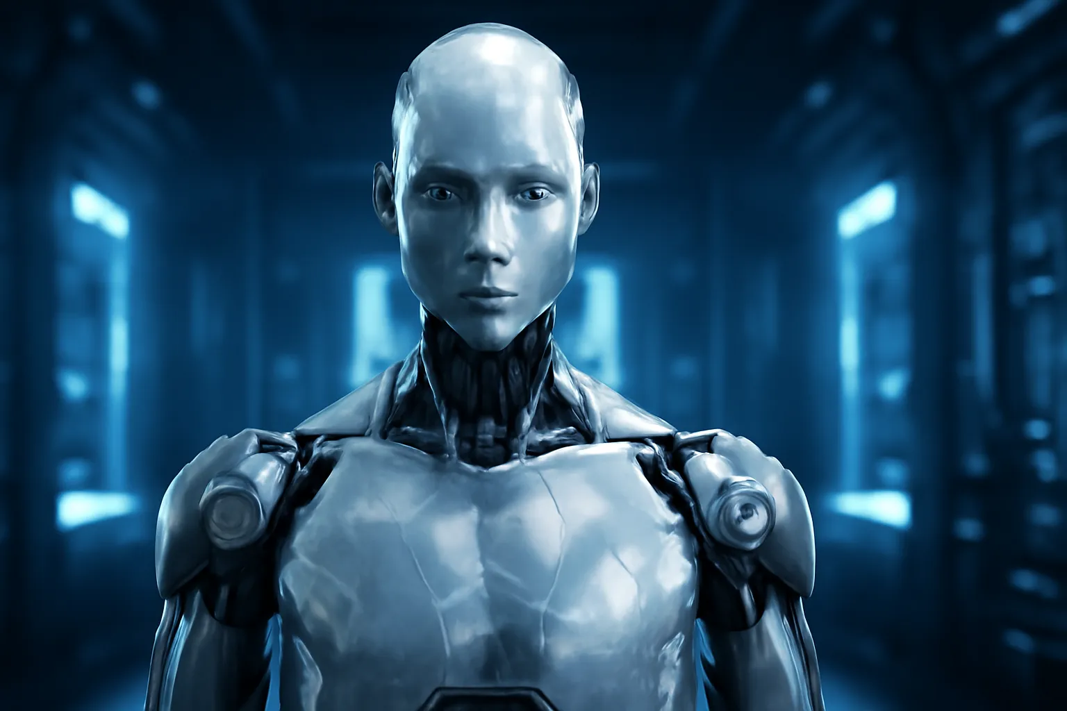 ¿Qué es el robot de Yo, Robot?