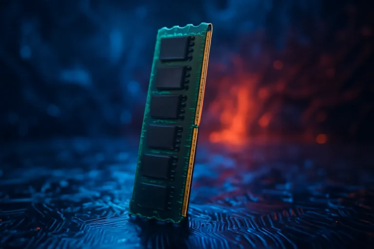 ¿Qué es la memoria RAM?