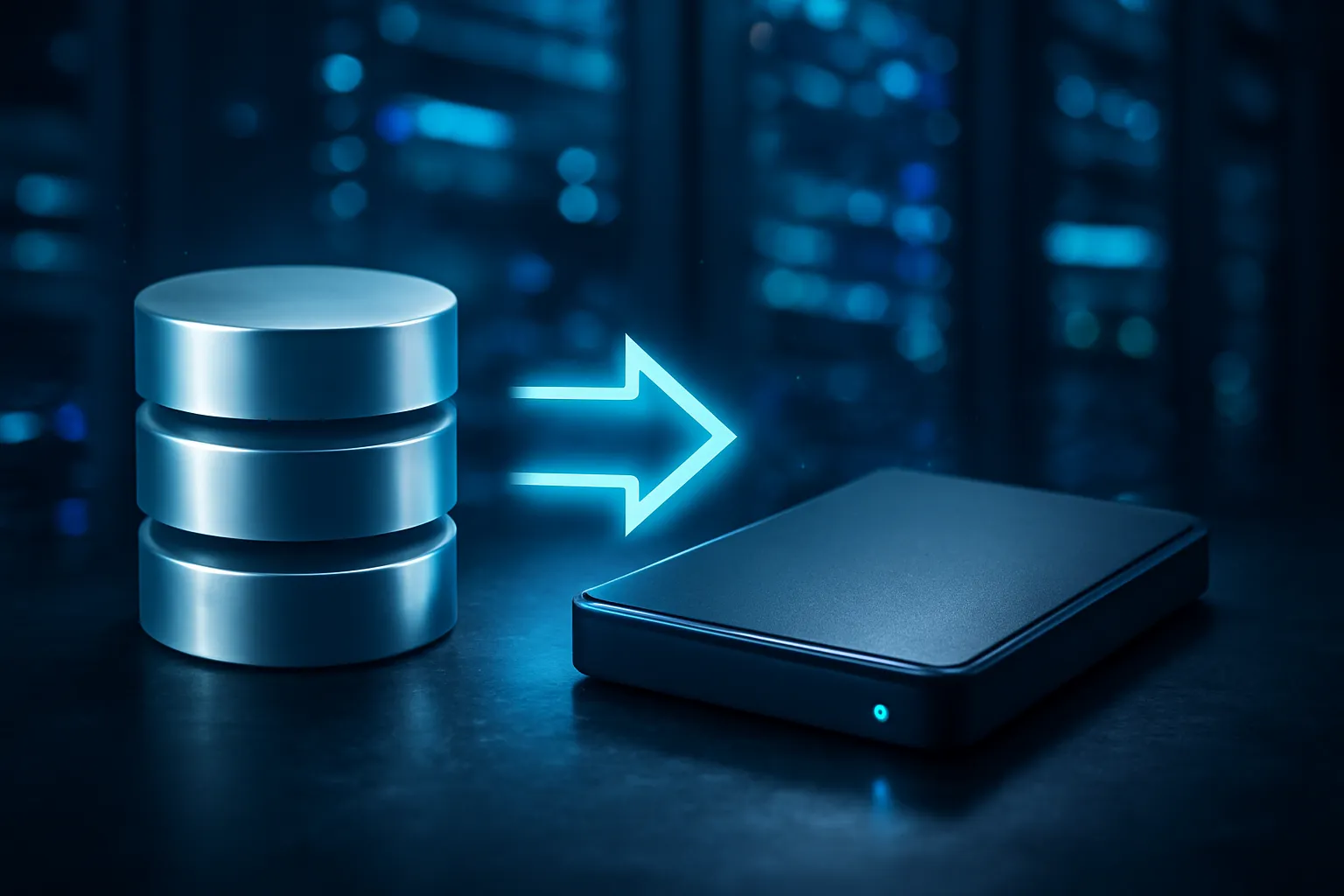 ¿Qué es un backup de base de datos?