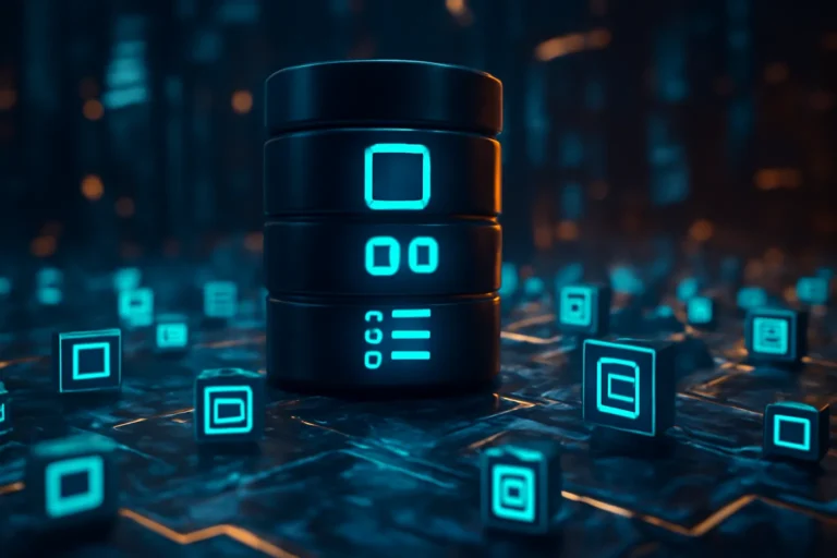 ¿Qué es una base de datos no relacional?