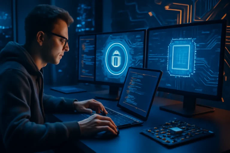 ¿Qué proyectos se hacen en ingeniería informática?