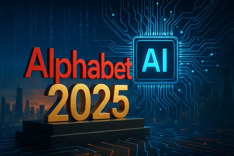 Alphabet en 2025 ha pasado de ser victima a líder de la IA