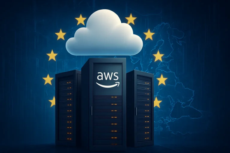 Amazon despliega AWS European Sovereing Cloud, su nube para cumplir las normativas europeas
