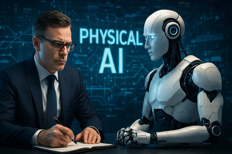 Analistas posicionan la “Physical AI” como la próxima gran inversión tecnológica global